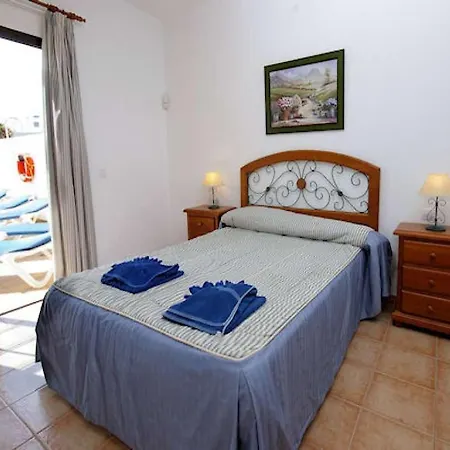 Villa Puerto Del Carmen Sleeps 6 Pool Wifi *