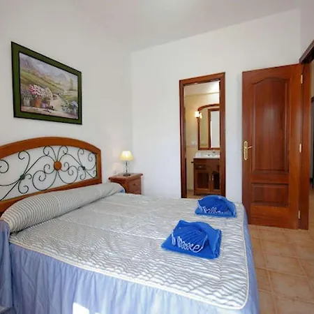 Villa Puerto Del Carmen Sleeps 6 Pool Wifi